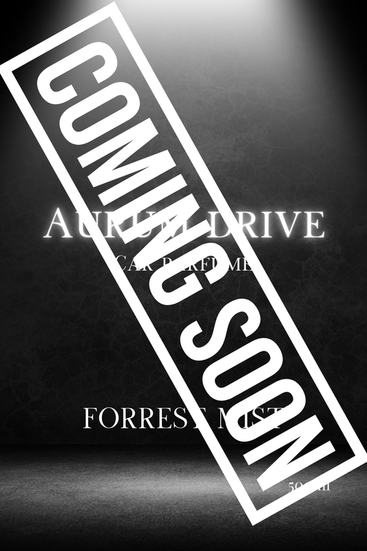 Car Parfume - Forest Mist
